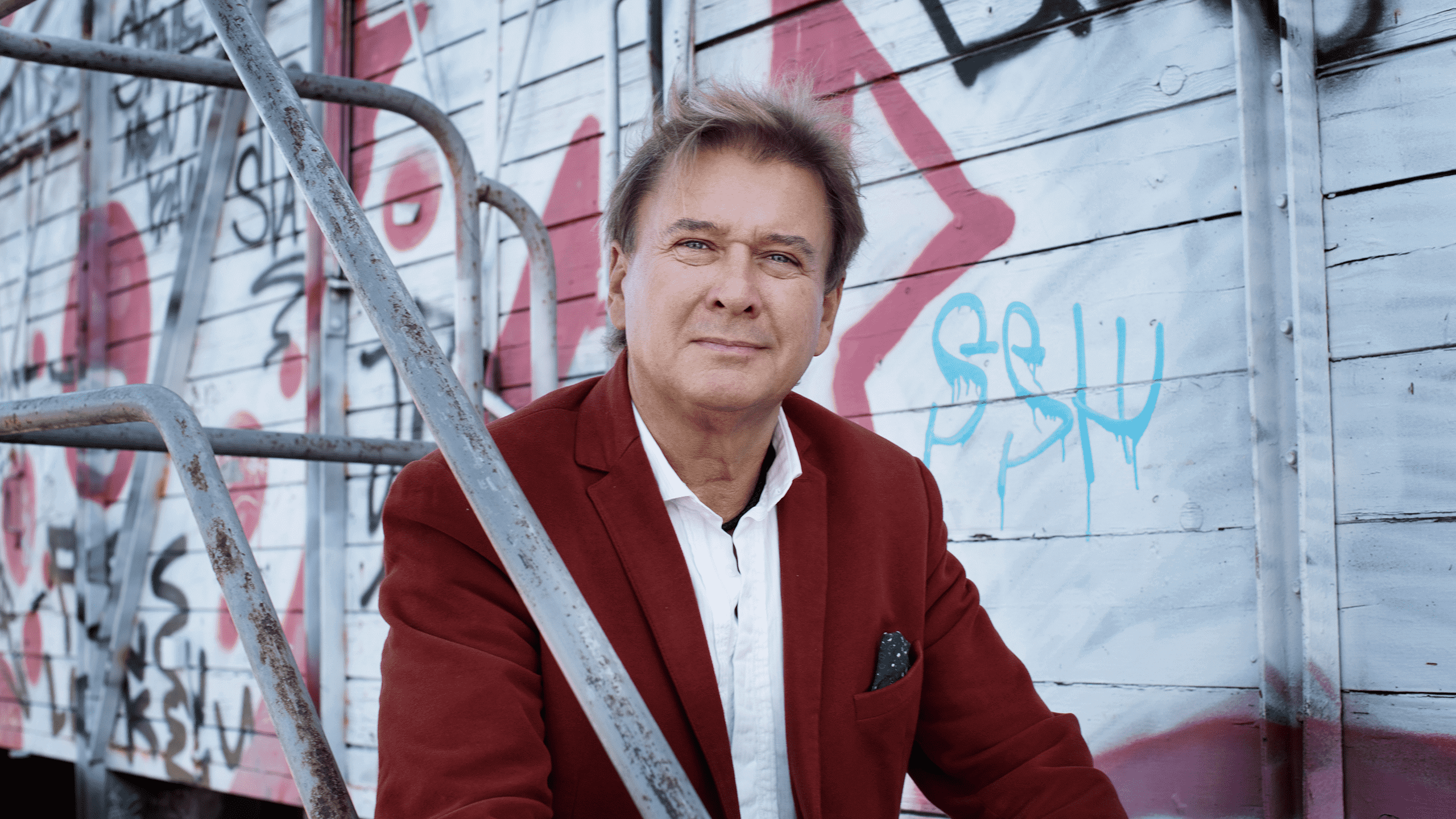 Ib Mogensen, direktør i out-sider